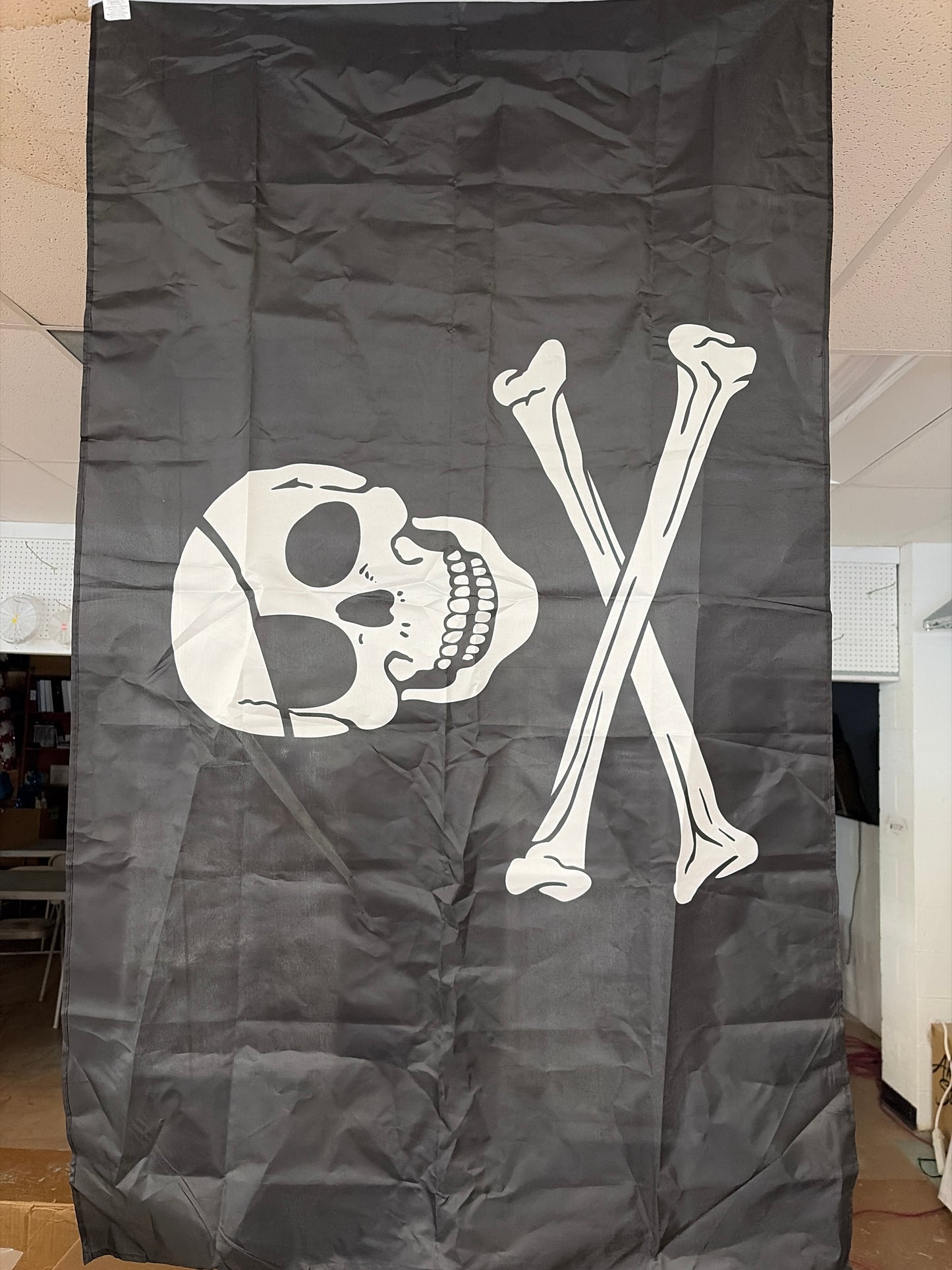 SKULL FLAG