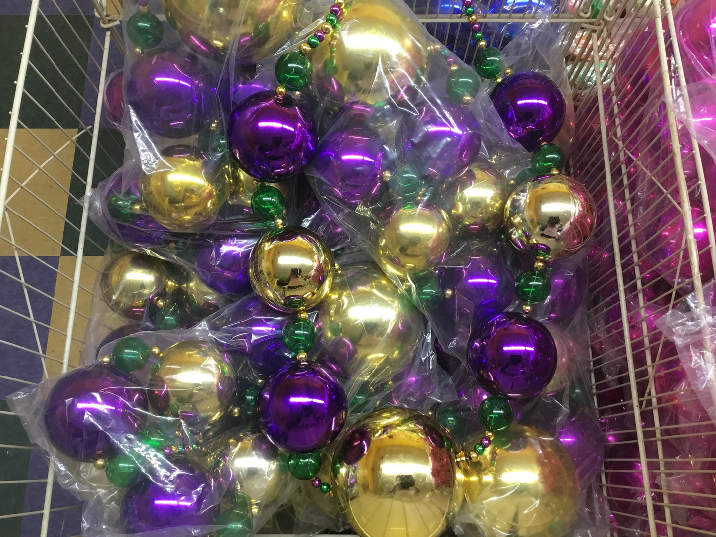 CASE LU LARGE BLOW MOLD-PGG