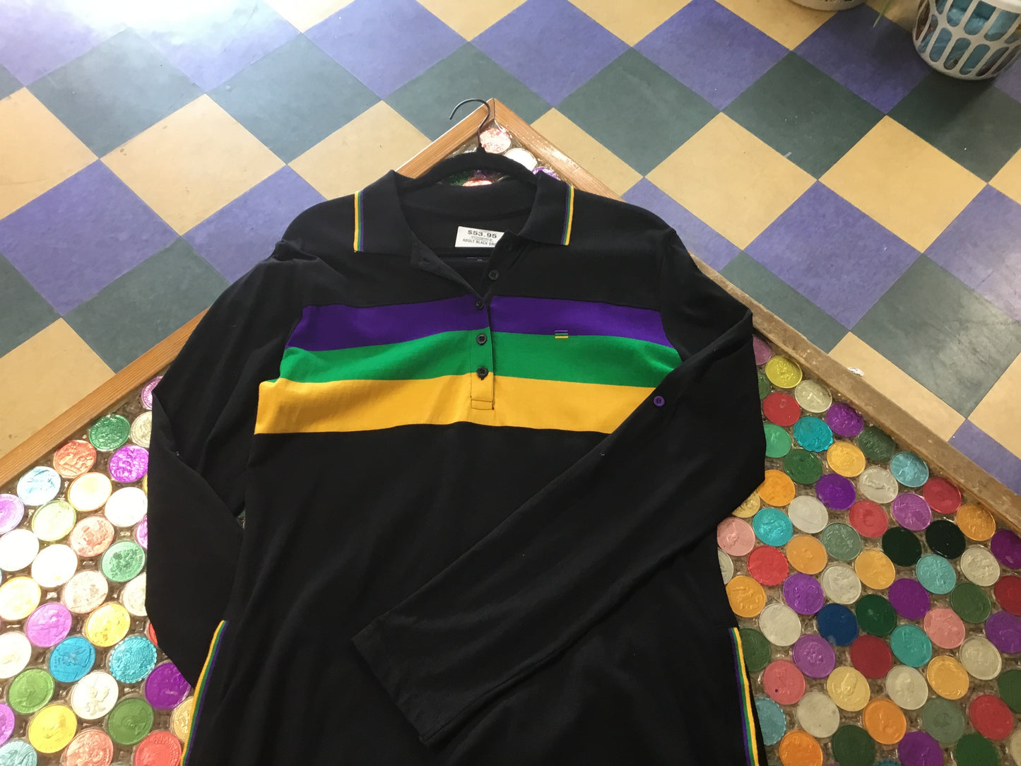 ADULT BLACK DRESS