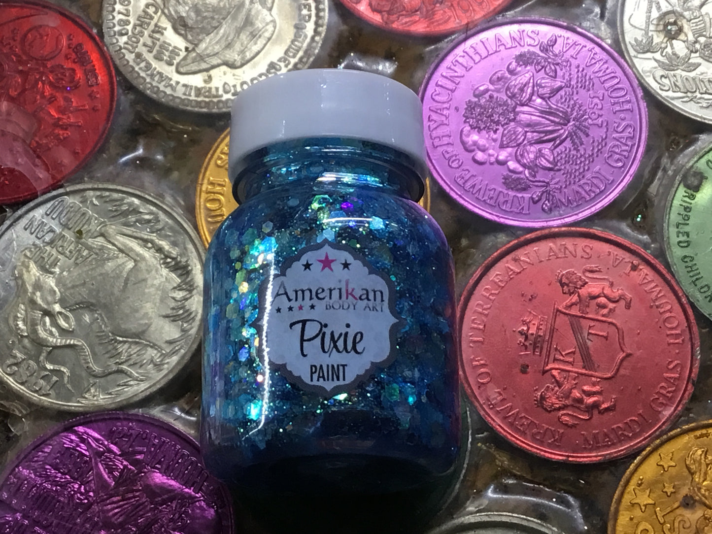 PIXIE PAINT