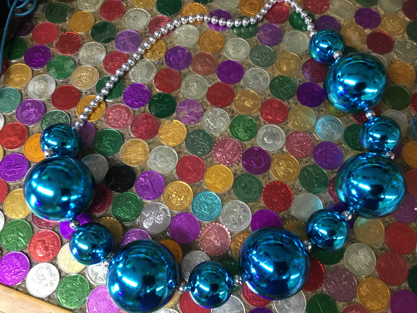 CASE 50/80TURQUOISE 36 PCS