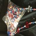 LIGHT UP PATRIOTIC STAR BEAD