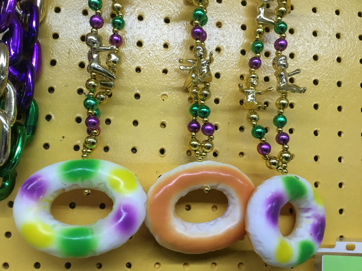 KING CAKE BABIES BEAD