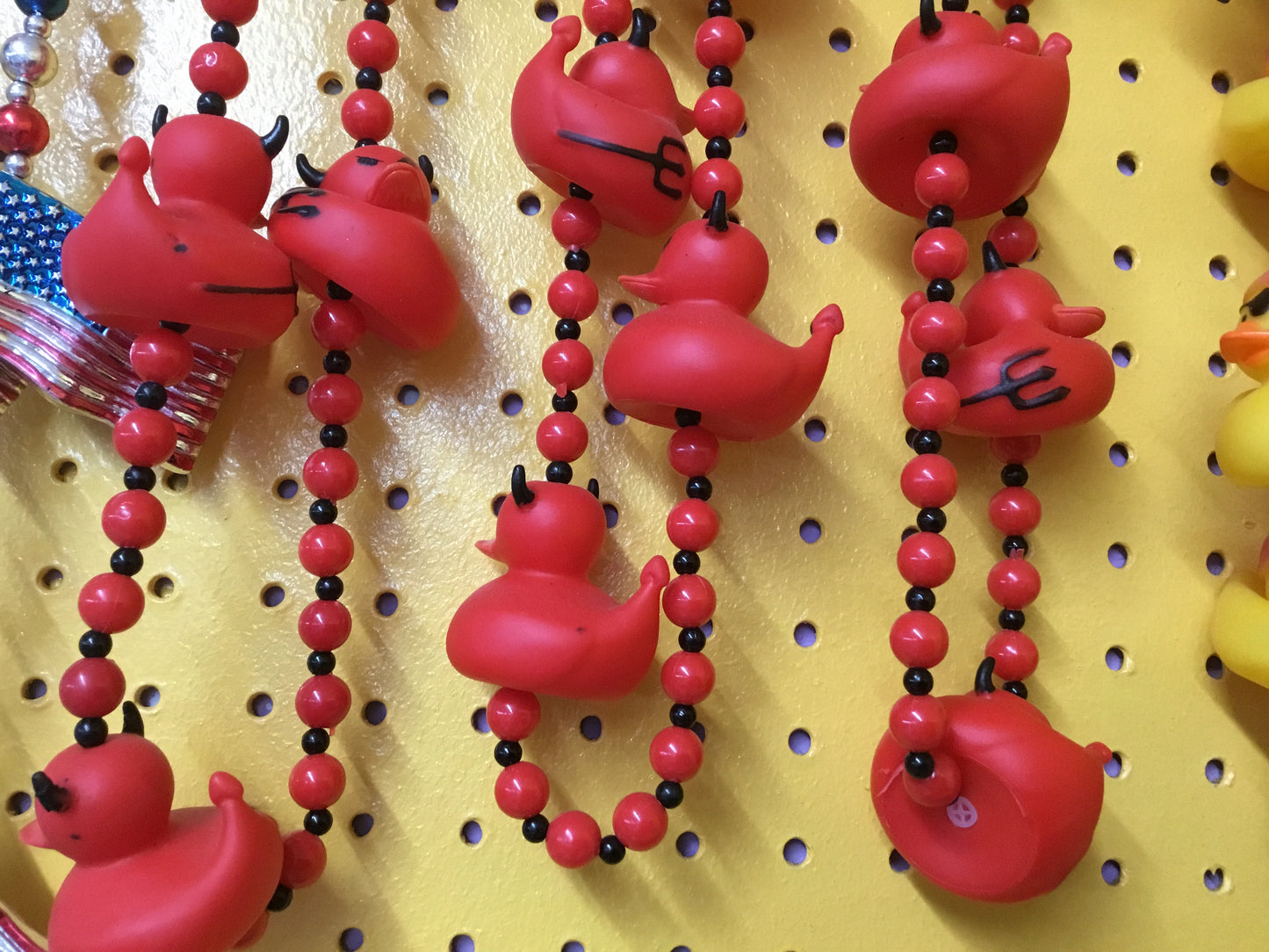 DEVIL DUCK BEAD
