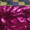 FLIP SEQUIN BACKPACK