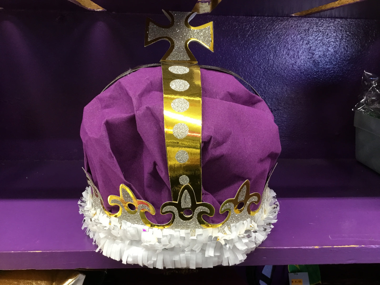 PAPER ROYAL CROWN