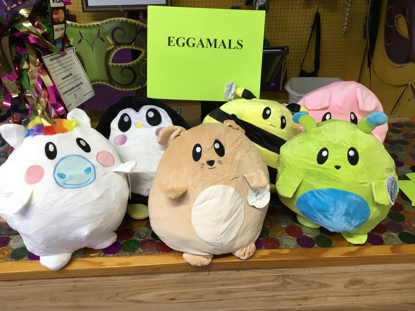 EGGAMALS