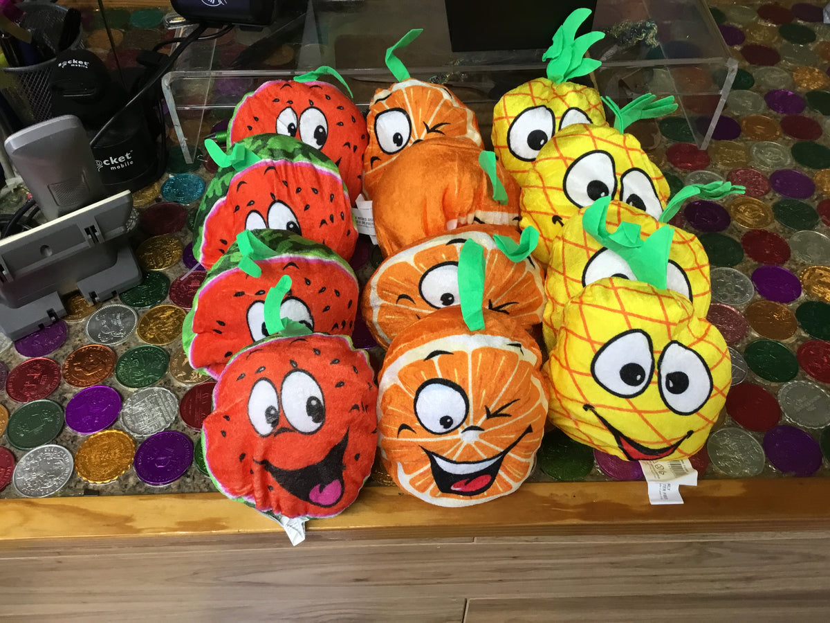 FRUIT ASSORTMENT