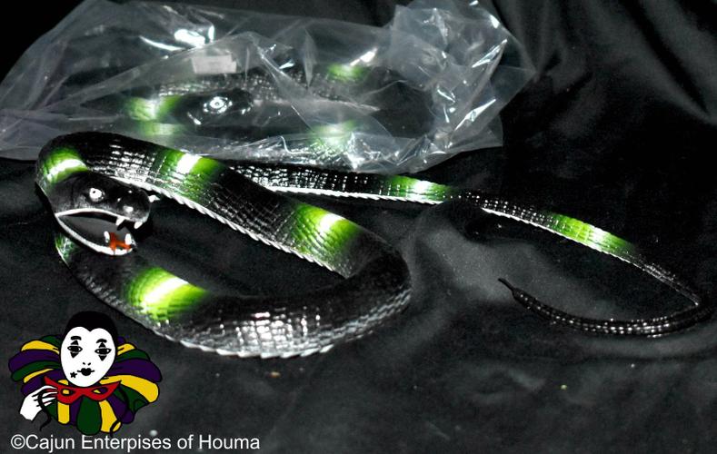 RUBBER SNAKE 40"