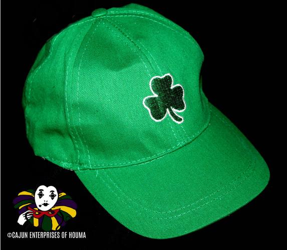 SHAMROCK BASEBALL HAT
