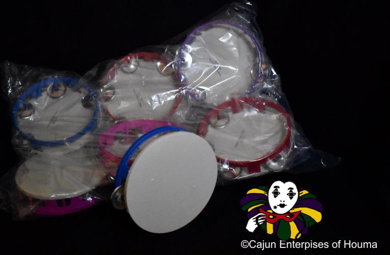 TAMBOURINE 5.5"