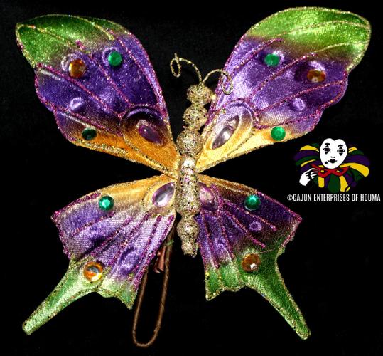PGG QUEEN BUTTERFLY w/JEWEL
