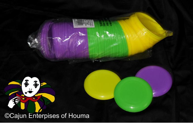 CASE FRISBEE 3.5" 20 BAGS