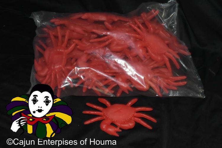 CRAB BLOW MOLD 6"