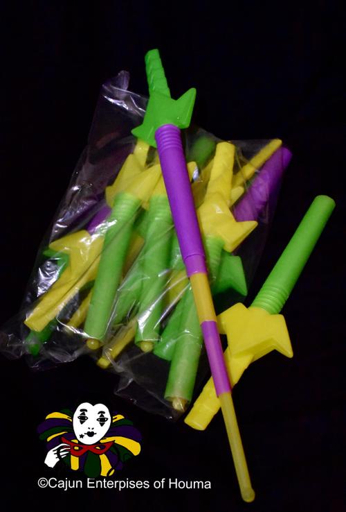 CASE 5 SECTION SPACE SWORD 24DZ