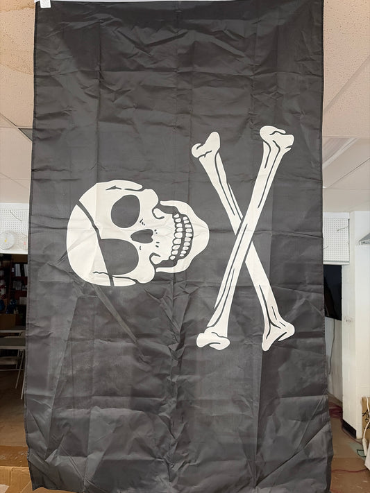 SKULL FLAG