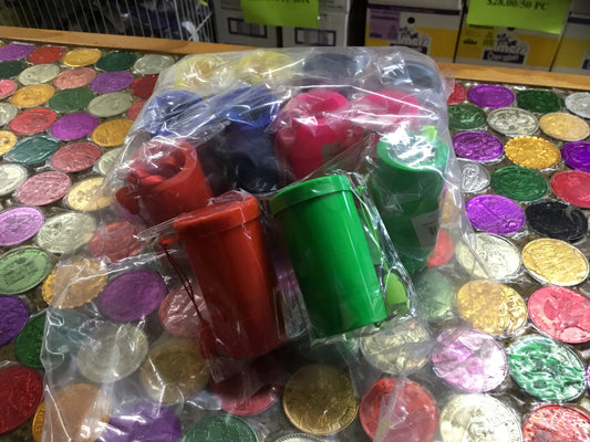 3" AIR HORN ON LANYARD