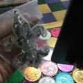 BEADED FLEUR DE LIS
