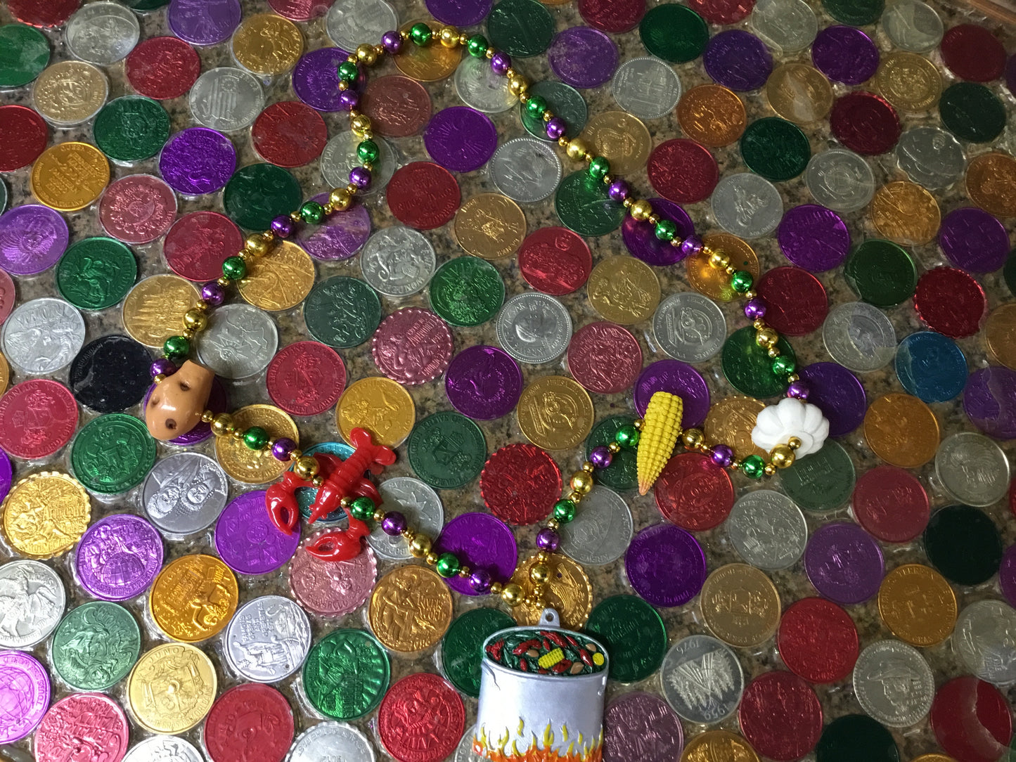 58" CRAWFISH BOILING BLOW MOLD