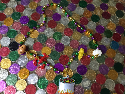 58" CRAWFISH BOILING BLOW MOLD