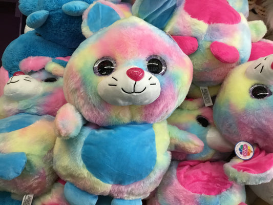 PLUMP ANIMAL-BUNNY