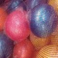 SACK VINYL BALL 5" 24 PCS