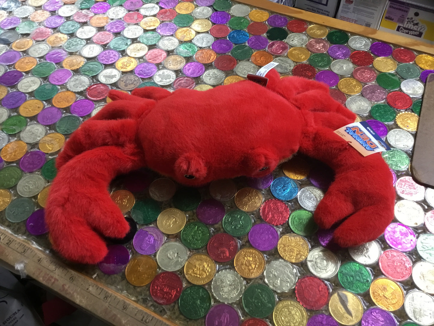 CRAB PLUSH