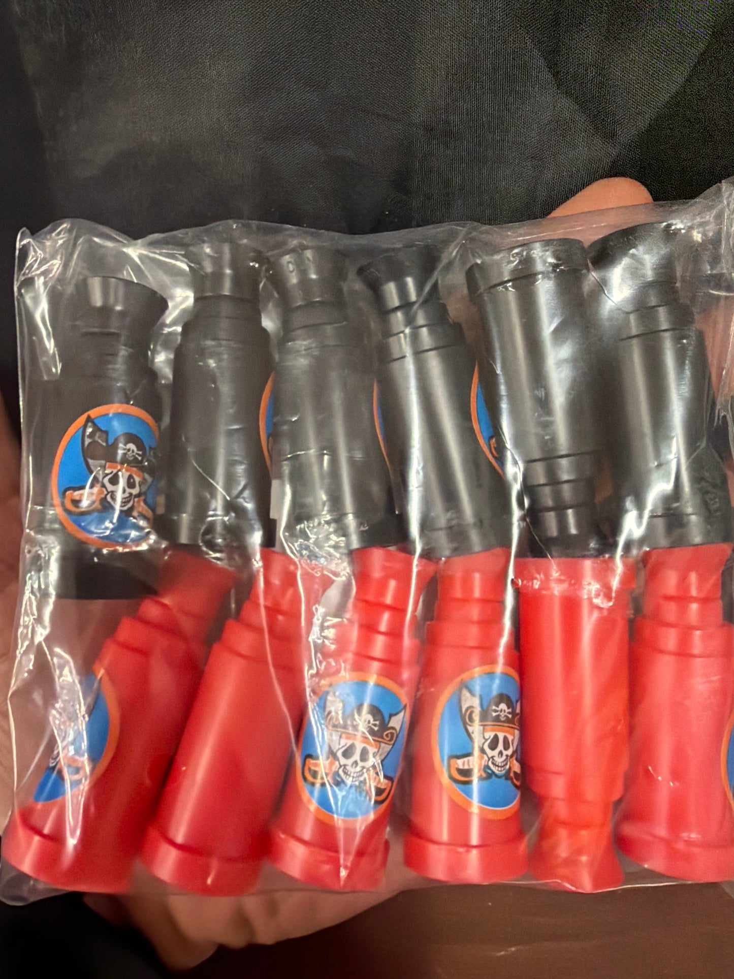 TOY PIRATE TELESCOPE