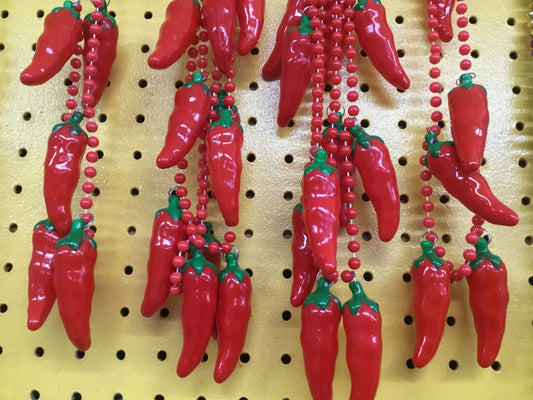 CHILI PEPPER BEAD