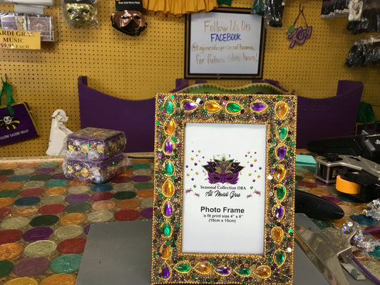 TEARDROOP 4 X 6 FRAME