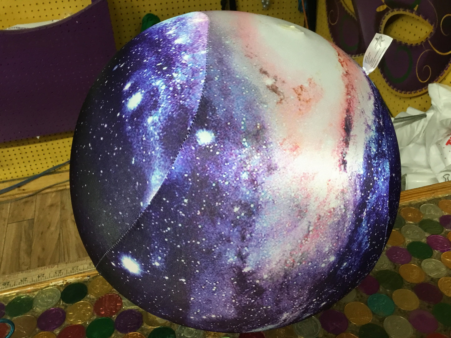 GALAXY FABRIC BALL