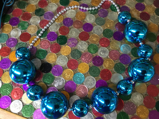 CASE 50/80TURQUOISE 36 PCS