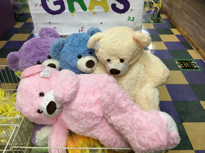 LARGE TEDDY BEAR 34.5"