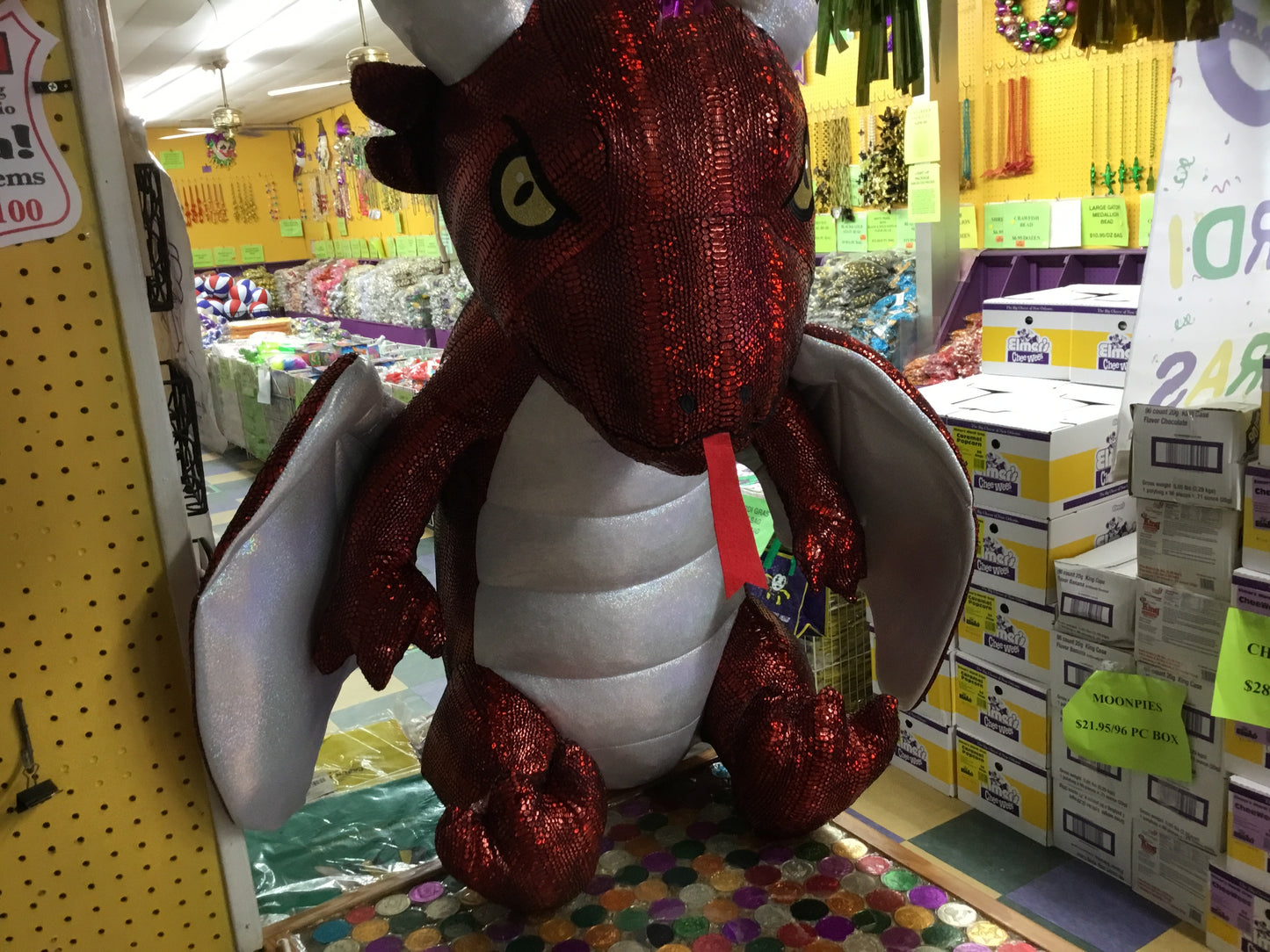 FLYING DRAGON 55"