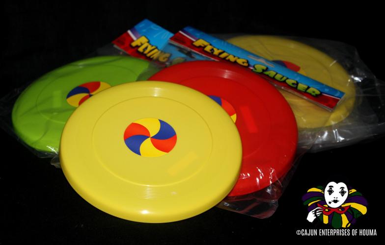 8" FLYING SAUCER