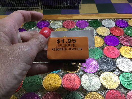 ASSORTED JEWELRY ($1.95)