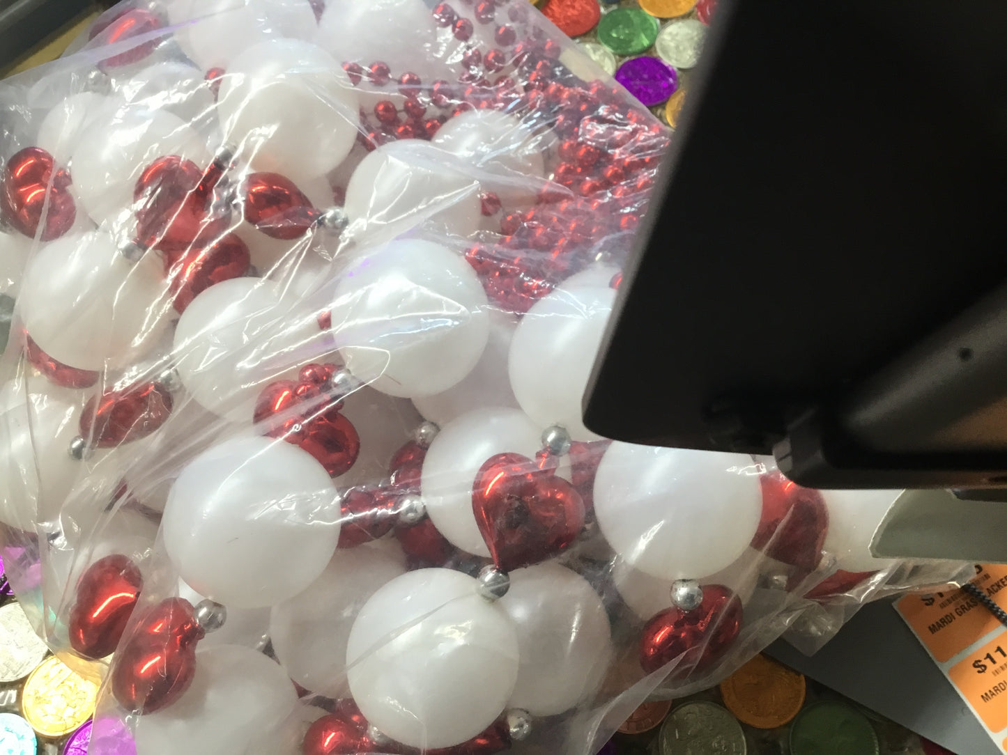 12 PC HEART BLOW MOLD