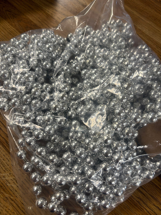 10MM 36" SILVER