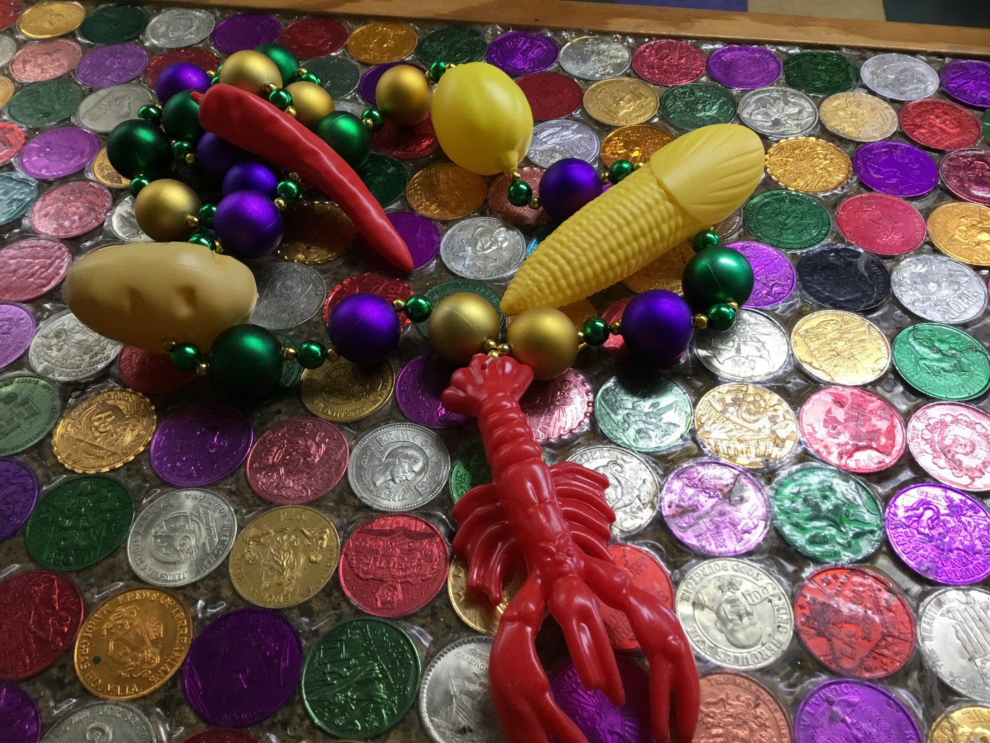 CRAWFISH BOIL BIG BEAD