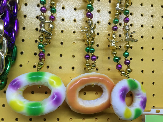 KING CAKE BABIES BEAD