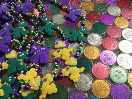 LIGHT UP BALLOON DOG BEAD