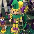 MARDI GRAS JESTER NUTCRACKER