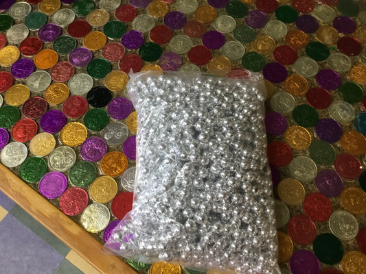 CASE 60" 14MM SILVER ROUND 10 DZ