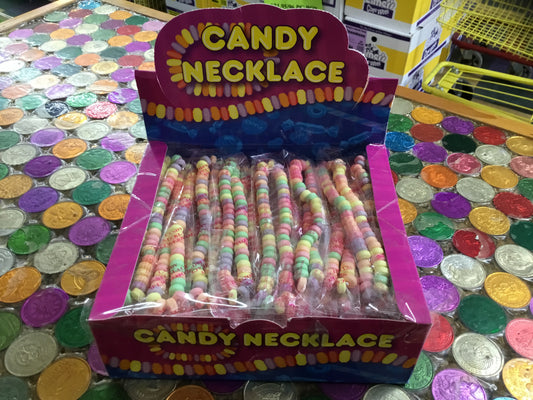 CANDY NECKLACE