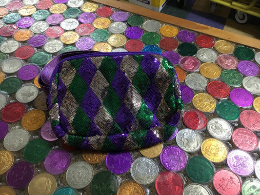 HARLEQUIN 2 WAY BAG