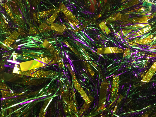 PGG LAME TINSEL GARLAND