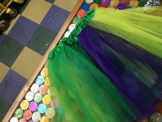 MARDI GRAS TUTU