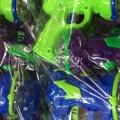 CASE LIGHT UP SPACE GUN 96 PCS