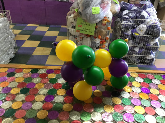BEAD DOG DECORATION