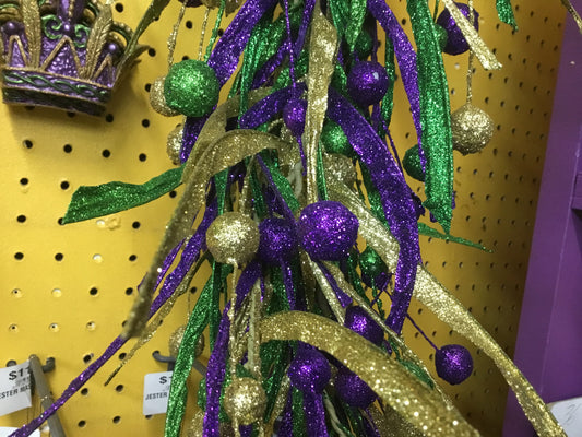 6' LEAF GARLAND